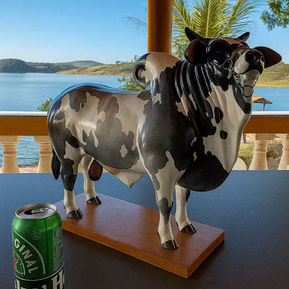 🐂🥃Dispensadores de licor de toro Nelore
