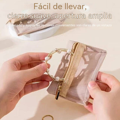 💥OFERTA ESPECIAL 2026💥Bolsa para guardar joyas con cremallera