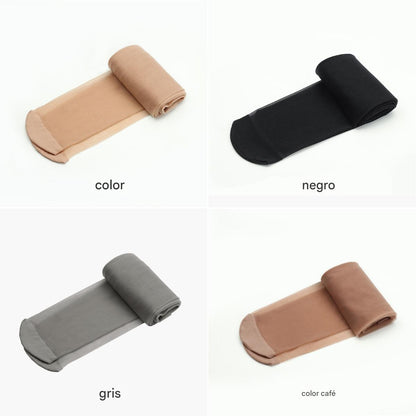 😍【40-125 kg】 Medias sexys nuevas para mujer: suavizan la piel y no se caen.