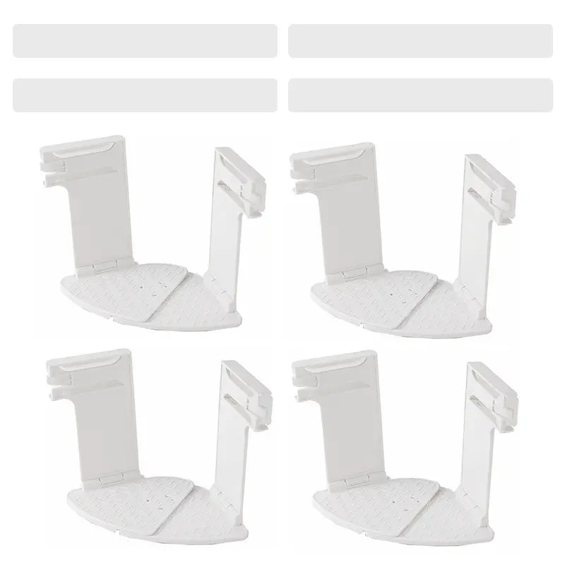 【Juego de 4 piezas-】28€-Sujetadores de sábanas: clips antideslizantes, invisibles y sin agujas que fijan las sábanas y las sábanas bajeras por las esquinas para evitar que se muevan.