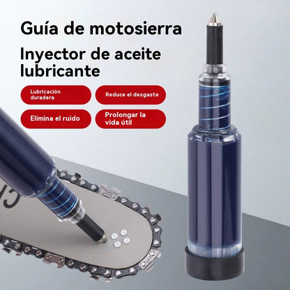 🧰⚒️Lubricador de engranajes para motosierra/sierra para metales