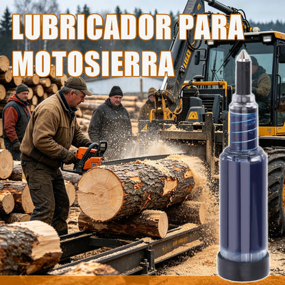 ✨✨Lubricador de engranajes para motosierra/sierra para metales