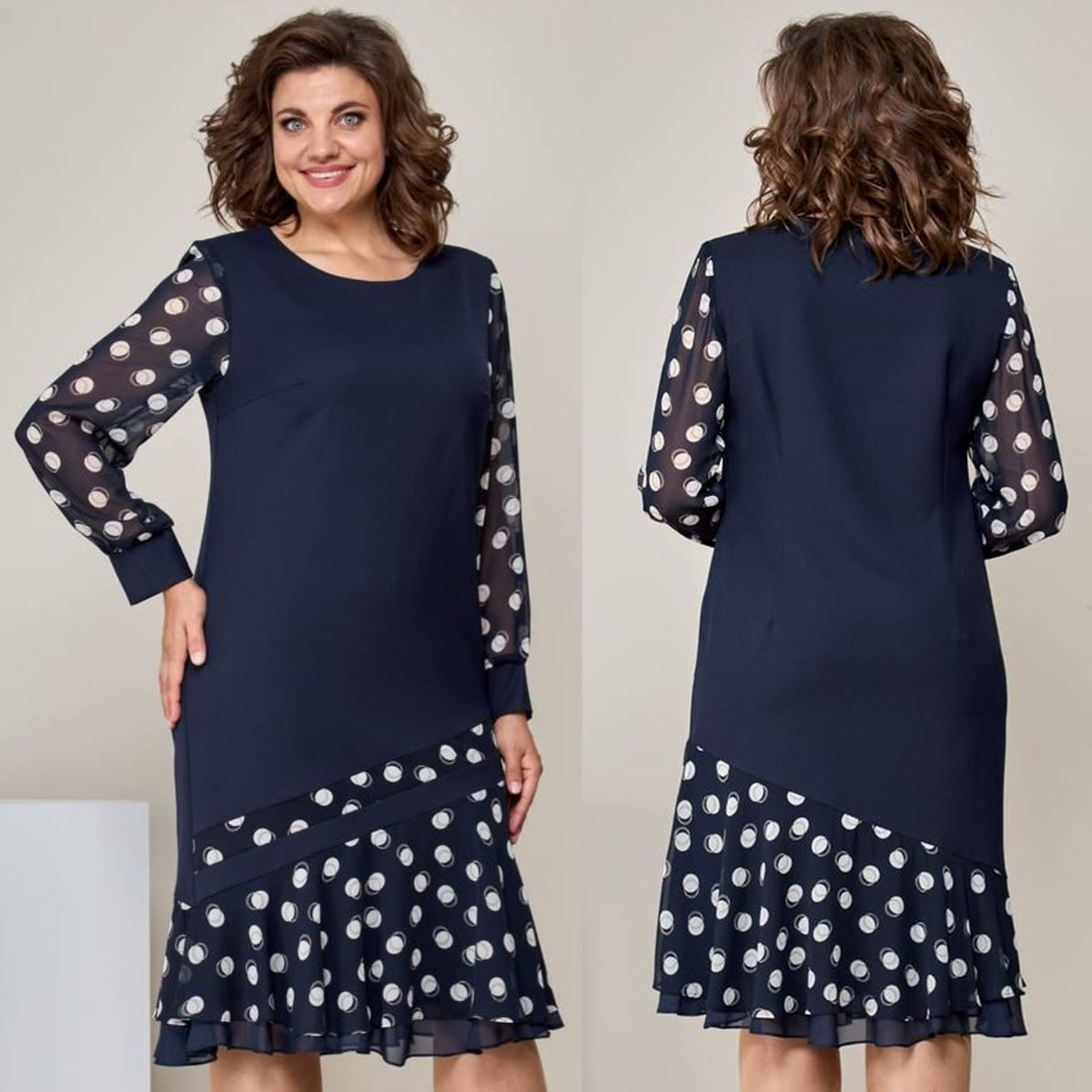 【S-5XL】2026 Vestido Cómodo y Elegante