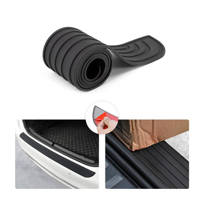 🚗🚗Tiras para maletero/umbral, pegatinas de protección para el coche, tiras de protección anticolisión y antirayaduras