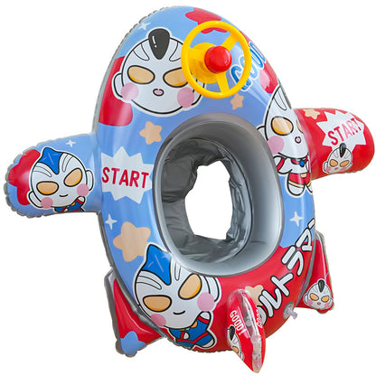 🌊 Flotador hinchable apto para niños de 1 a 5 años.