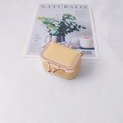 🎁【Compra 1 y llévate 1 gratis】💍👜Exquisita y compacta bolsita para joyas, ideal para guardar anillos, pendientes y otras joyas.