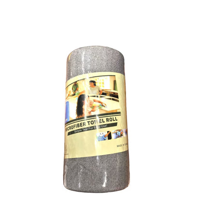 🏆ÚLTIMO DÍA DE VENTA 50% DE DESCUENTO🔥 Rollo de paño de limpieza reutilizable multiusos con hojas desprendibles