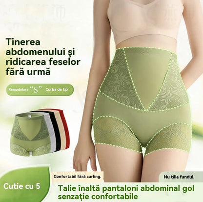 🌸😍【Compra 2 y llévate 2 gratis】💥【M-3XL】😍Braguitas antibacterianas de cintura alta cómodas para abdominoplastia 🩲 【 40-90kg】💖