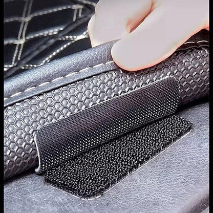 👍[50 unidades] Cierres de velcro de alta resistencia para cojines de sofá y alfombrillas de coche