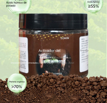 【Compra 1 y llévate 1 gratis】【2 piezas】 Activador orgánico para el hogar y la jardinería