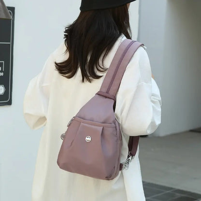 🔥🎒Mochila informal de moda para mujer