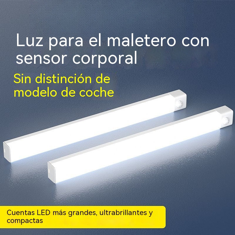【Precio especial】Luz de maletero automática activada por sensor para coches sin cableado