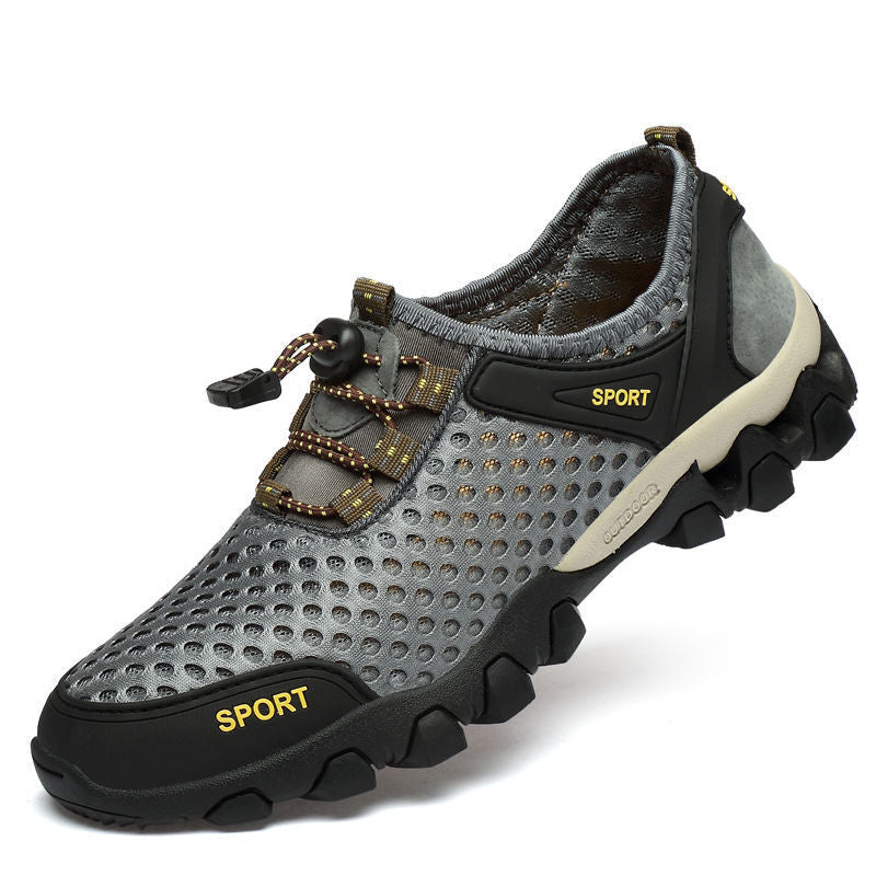 👓👓【39-44】2026 zapatos de senderismo al aire libre de verano de malla transpirable