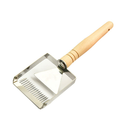 🐝Herramienta de apicultura con pala para colmena de miel