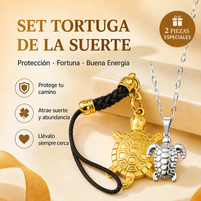💫Amuleto de la Tortuga Dorada 2026: atrapa la suerte y nunca la suelta💫