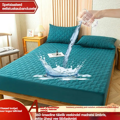 🛏️🛏️🛏Veekindlad, uriinikindlad ja tolmukindlad madratsikatted ja madratsikaitsed