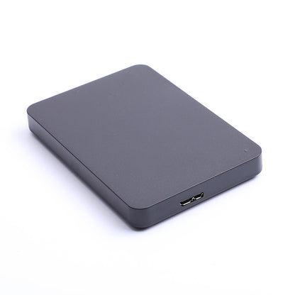 【Promoción del último día 50%OFF】Disco duro móvil de gran capacidad de 20TB