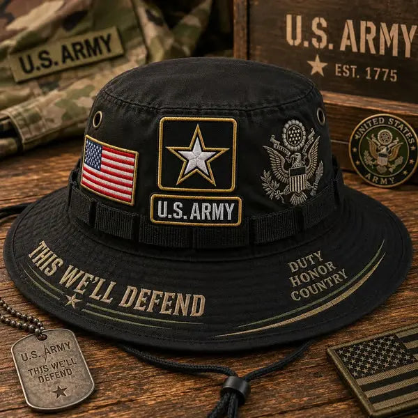 👍🧢Rindiendo homenaje al gorro de camuflaje del Ejército, inspirado en la orgullosa tradición militar, honra a los soldados que sirven con resiliencia, dedicación y honor.