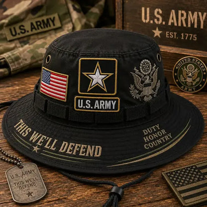 👍🧢Rindiendo homenaje al gorro de camuflaje del Ejército, inspirado en la orgullosa tradición militar, honra a los soldados que sirven con resiliencia, dedicación y honor.