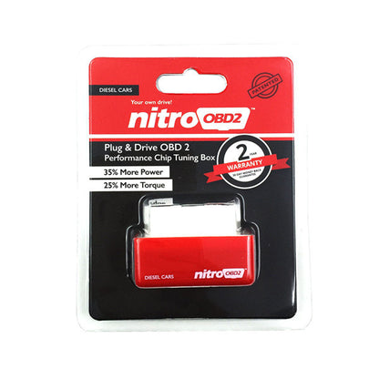 😍Cuatro por solo 24 euros.🚗🚚ECO Nitro EcoOBD2 Potenciador de Potencia para Vehículos de Gasolina y Diésel, Ahorro de Combustible