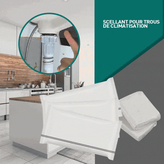 🛒【800g】 Sellador de plástico para evitar fugas y reparar agujeros
