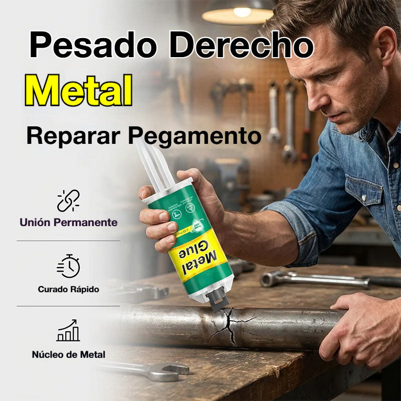 🛠️🔥Compra 2 y llévate 1 gratis🎁 Gel reparador de metales AB potente