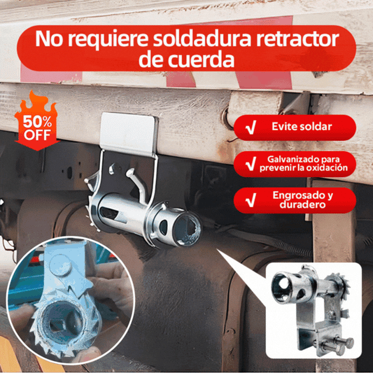 🛠️ Dispositivo de sujeción universal para camiones pequeños