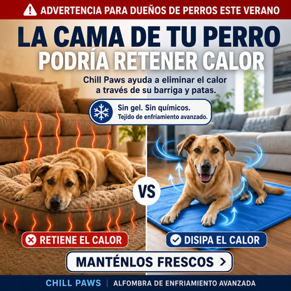 📢 ¡50 % de descuento 🔥! Alfombrilla refrescante para mascotas (no requiere llenado de agua) 🧊 — Fabricada en tejido Oxford transpirable; apta para todo tipo de camas o jaulas para mascotas.