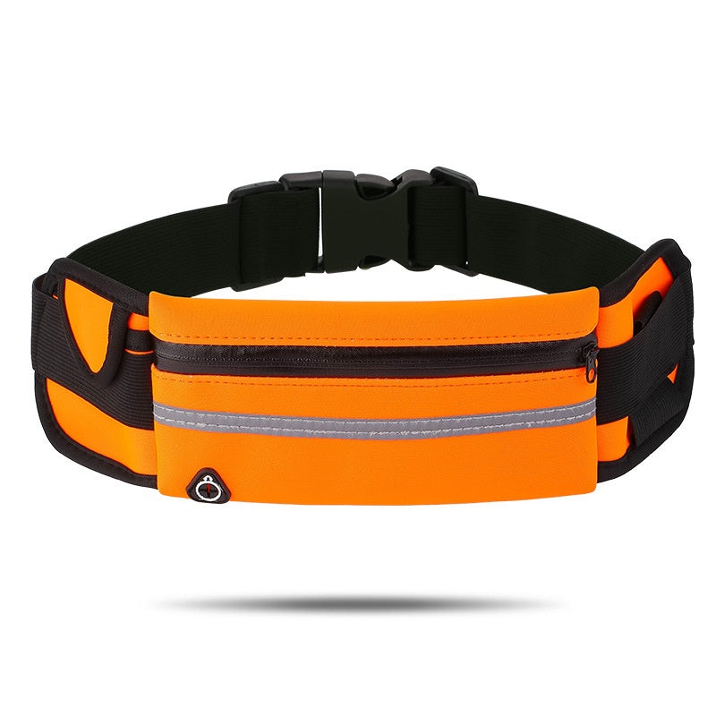 🎒 ¡Riñonera multifuncional para deportes y ocio, invisible, segura, espaciosa e impermeable!