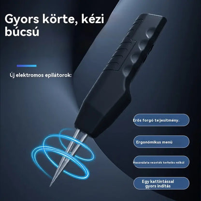💥🔥 Hordozható és újratölthető elektromos szőrtelenítő baromfihoz 🦆🐓🐖 Vízálló, mindenféle szőrös baromfihoz használható