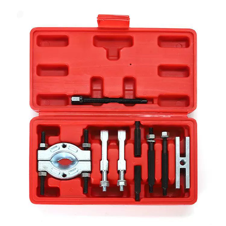 Juego de extractores de cojinetes de caja de cambios de 9 piezas