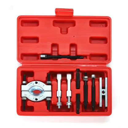 Juego de extractores de cojinetes de caja de cambios de 9 piezas