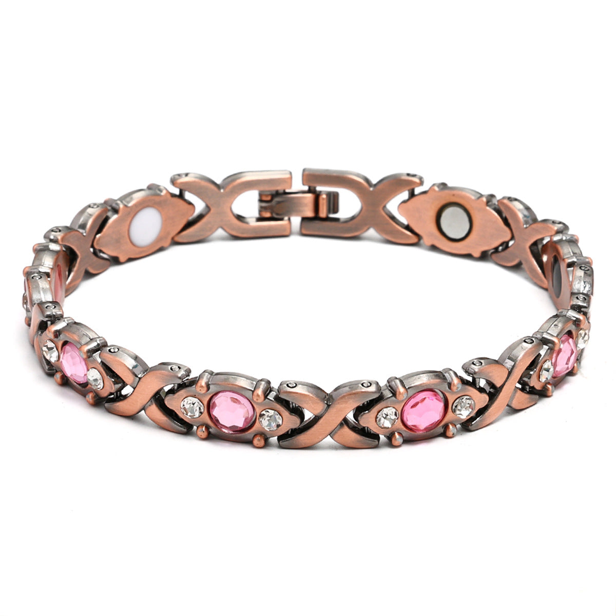 📢📢 ¡¡¡50% de descuento!!! 📿💎 Pulsera de cristal para mujer