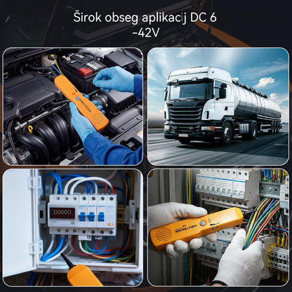 🔥🔥Večfunkcijski detektor kratkega stika za avtomobilske prekinitvene točke