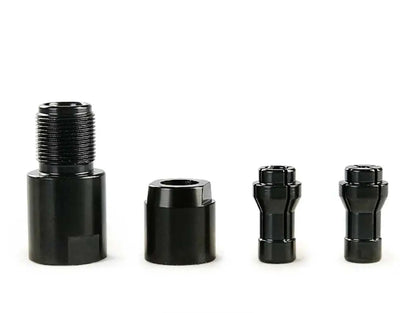 ✨2 sada za 25€⚙️ Sada na prestavbu uhlovej brúsky 🔧 Dvojitá upínacia svorka 3 mm/6 mm – Adaptér pre uhlovú brúsku typu 100 na rezanie a leštenie