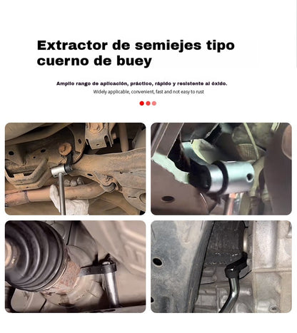 🔥Herramienta de extracción de semieje tipo megáfono