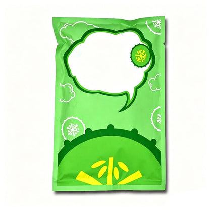 [50 piezas 25 euros] Parches de hielo de enfriamiento instantáneo