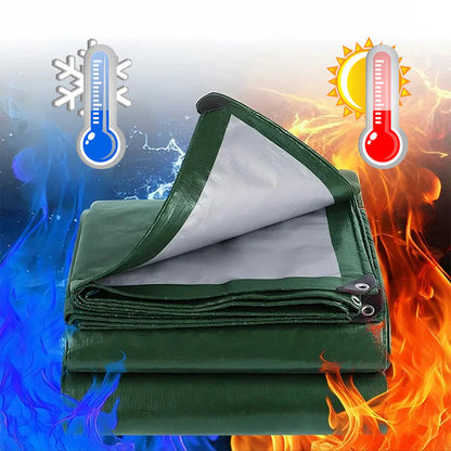 ⏳¡Último día de oferta especial! 💐Tela de lona impermeable y resistente a los rayos UV para exteriores🏕️⛱️