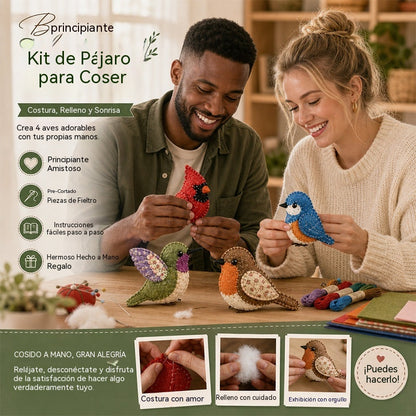 🎉¡Descuento temporal!🎉✨Kit de costura fácil para principiantes (hazlo tú mismo)
