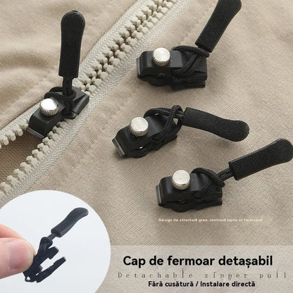 🛒【50 piezas 】Herramienta universal de reparación de cremalleras