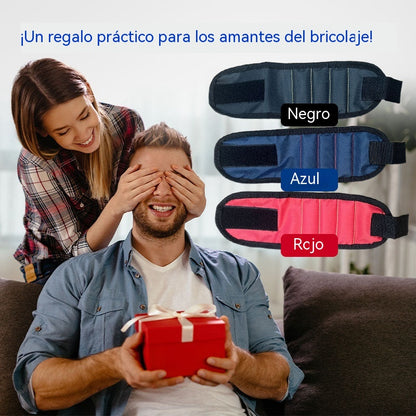 🔥3 pieza 26 euros🔥 Pulsera magnética ajustable