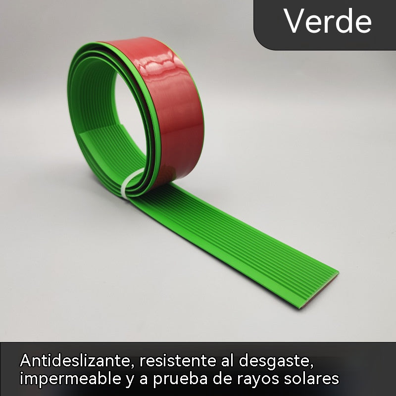 📢📢¡¡50% de descuento!! ⏰Perfil de transición flexible y autoadhesivo para suelos