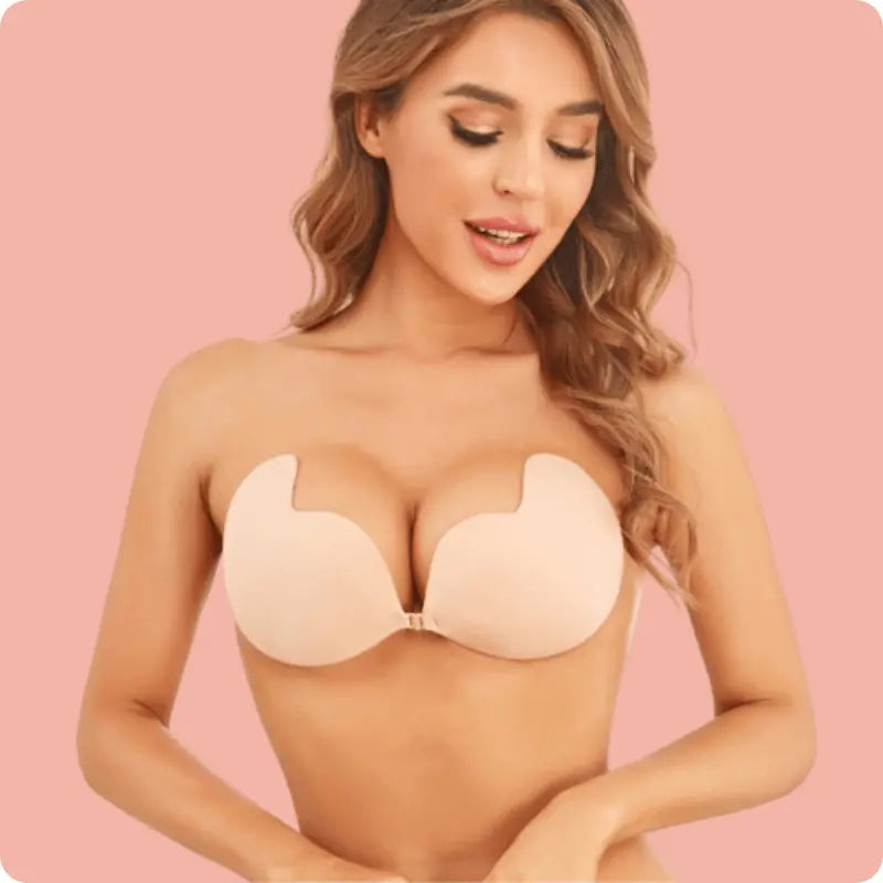 🔥ÚLTIMO DÍA 49% DE DESCUENTO🔥【Paquete de 2】 Sujetador de elevación invisible【40-115kg】