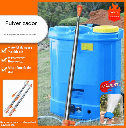 🔥【2,6 m】Alargadera de acero inoxidable Extensible, cómoda y práctica