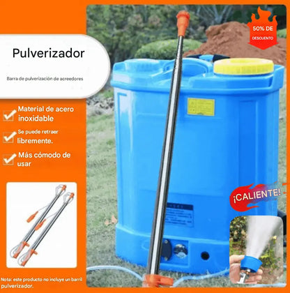 🔥【2,6 m】Pulverizador eléctrico de acero inoxidable, extensible, cómodo y práctico.