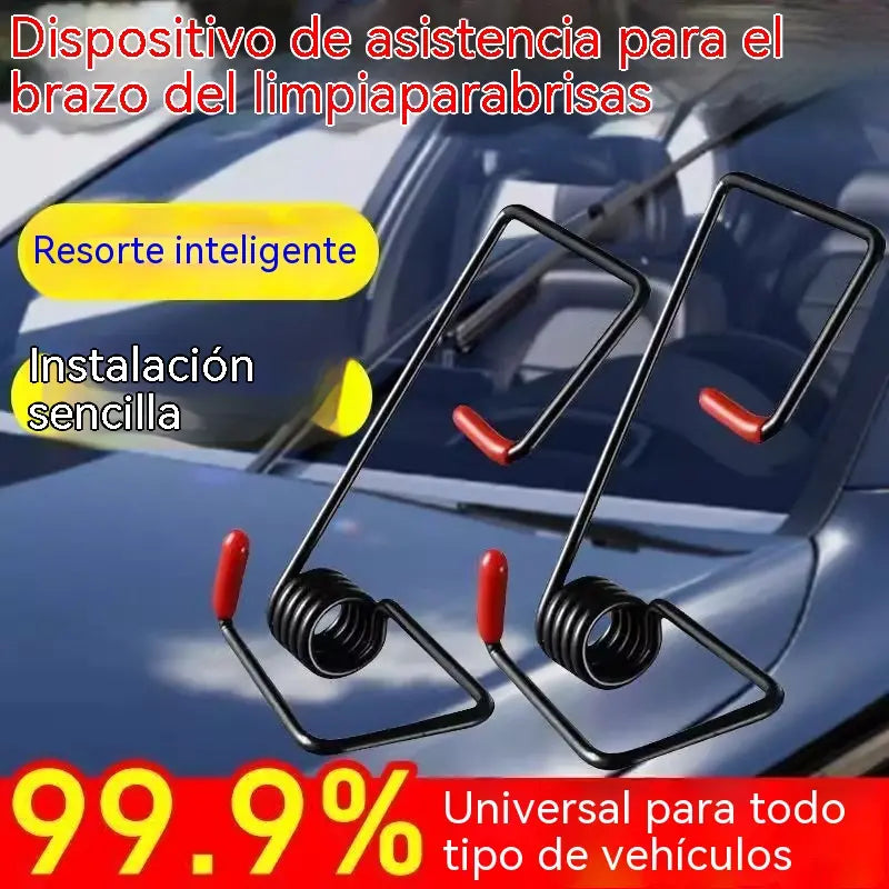 [4 piezas 26 euros]Refuerzo del muelle de presión del brazo del limpiaparabrisas