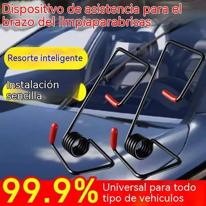 [4 piezas 26 euros]Refuerzo del muelle de presión del brazo del limpiaparabrisas