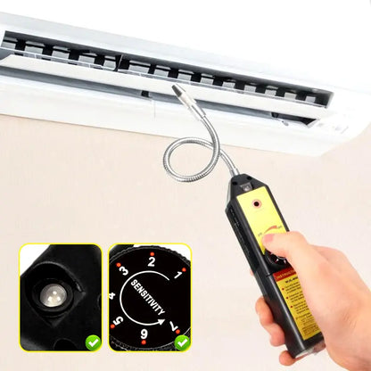 🧰Detector de fugas de halógeno de aire acondicionado para coche multifuncional