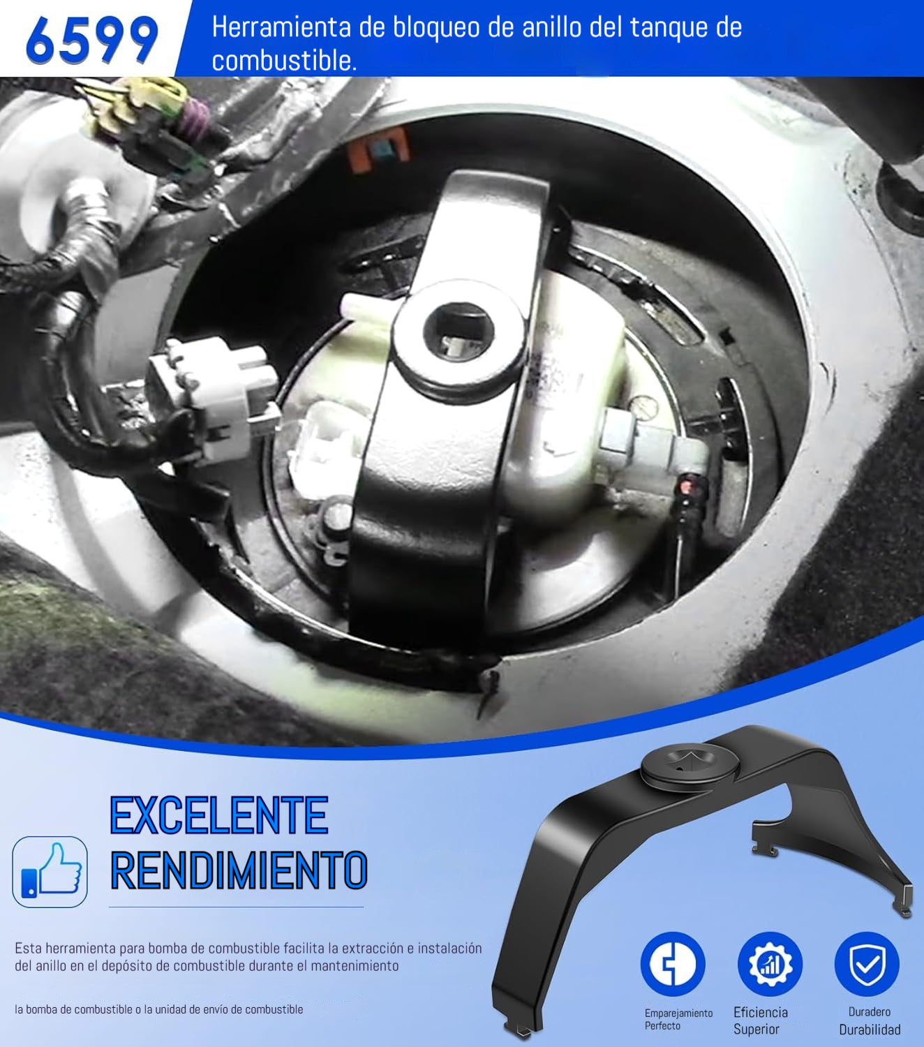 🚗🛠Herramientas para desmontar e instalar la tapa del depósito de combustible de General Motors！
