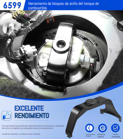 🚗🛠Herramientas para desmontar e instalar la tapa del depósito de combustible de General Motors！